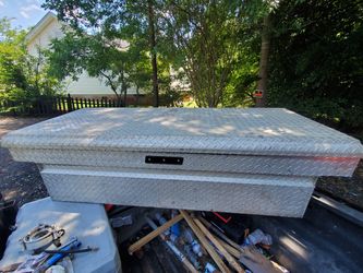 Weather Guard Tool Box