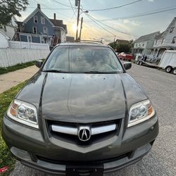 2006 Acura MDX