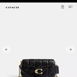 Coach bag 