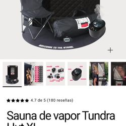 Sauna De Vapor 