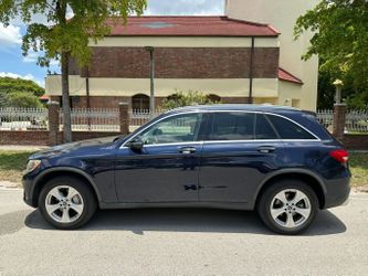 2018 Mercedes-Benz GLC