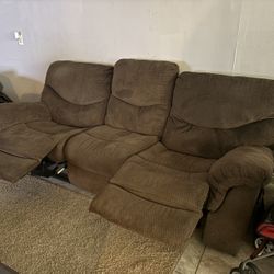 Brown Sofas 