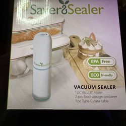 Food Saver Sealer 