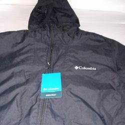 Columbia Winter Jacket