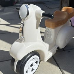 motorcycle for toddlers