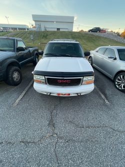 2002 GMC Sonoma