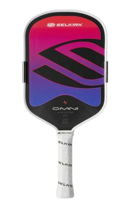 Selkirk OMNI Elongated Pickleball Paddle - Brand New!