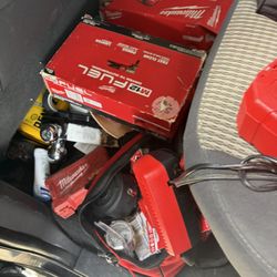 I Need All Tools Gone 