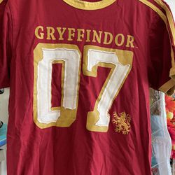 Harry Potter Quidditch Jersey