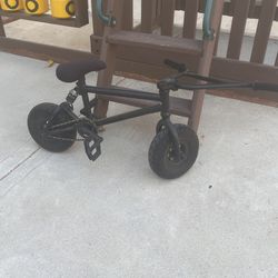 Mini BMX Bike