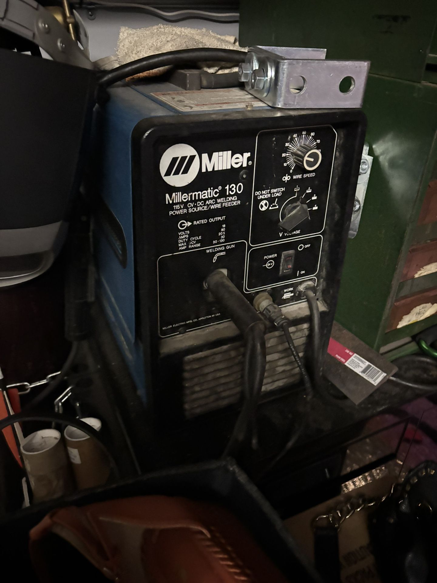 MiG And Tig Welders OBO