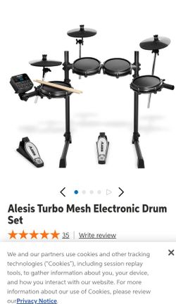 Electric Drum Set