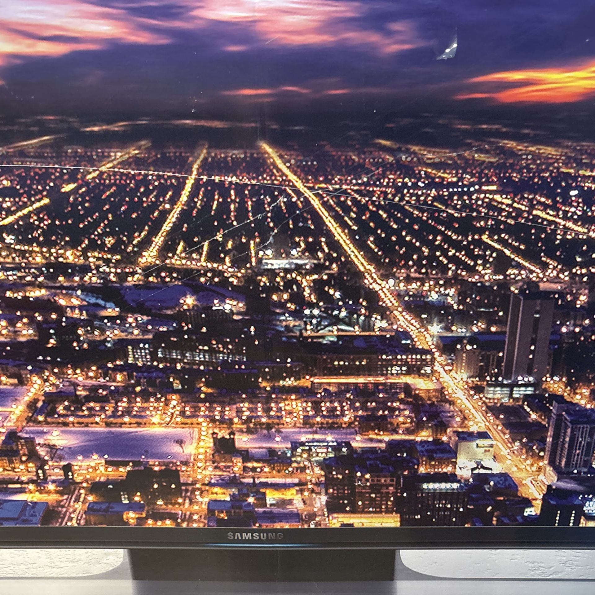 Used Samsung 4K TV 65inches