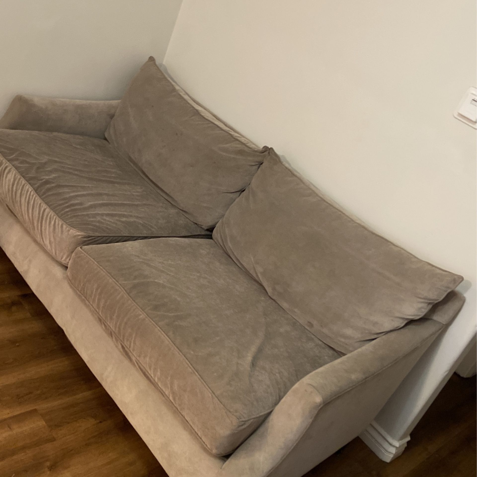 Gray Sofa/couch