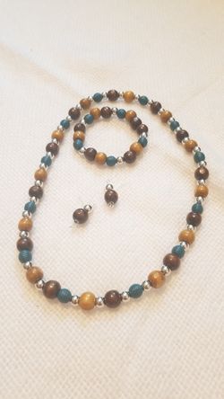 Hand made beautiful set