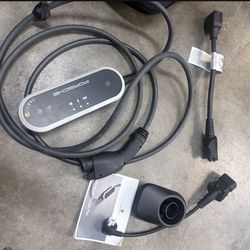 Porsche Taycan Charger