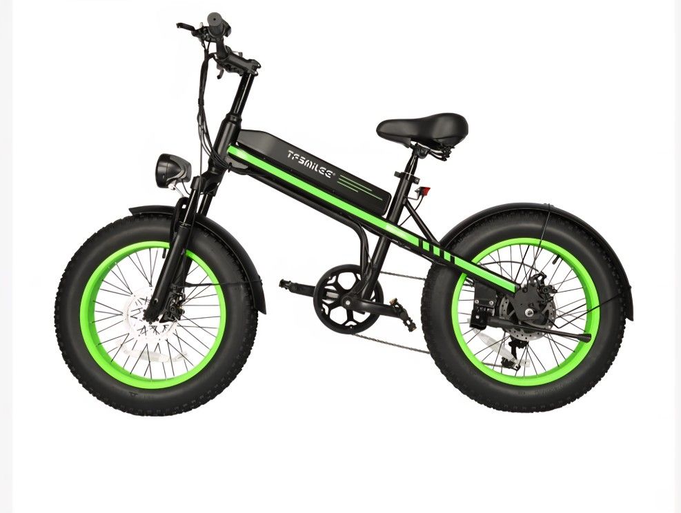 Brand New A/T S5 E-Mountain Bike