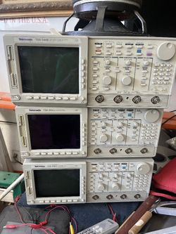 Tektronix TDS Units Available Works