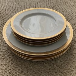 Mikasa Palatial Gold Fine China