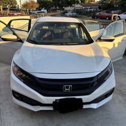 Honda Civic 2019