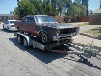 1965 Pontiac Tempest