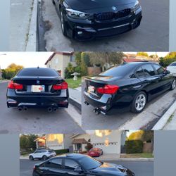 2015 Bmw 320i ..42k Miles