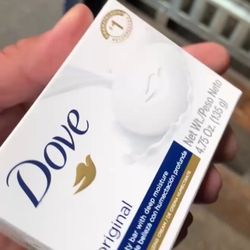 Dove Bar Soap 4.75 Oz 