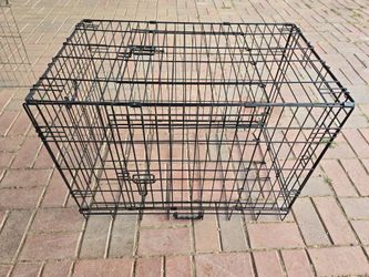 Dog crate