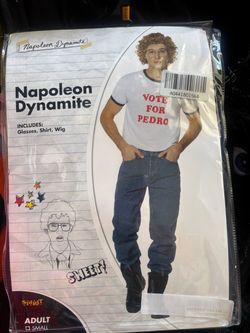 Napoleon Dynamite costume