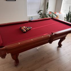 Pool Table 