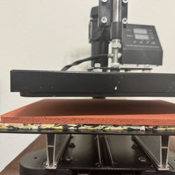 Vevor 12x10in Heat Press Machine