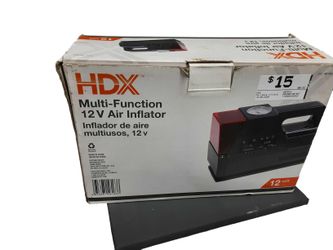 Hdx 487816 Black Inflator