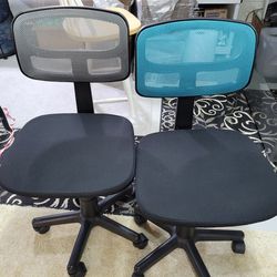 Kids Computer Chairs 2 For $20