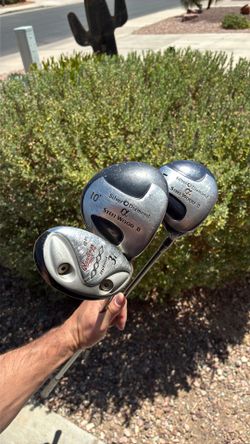 Golf Clubs