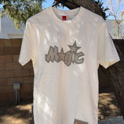 NWT Magic Mitchell & Ness Small Tshirt - Delivery Available