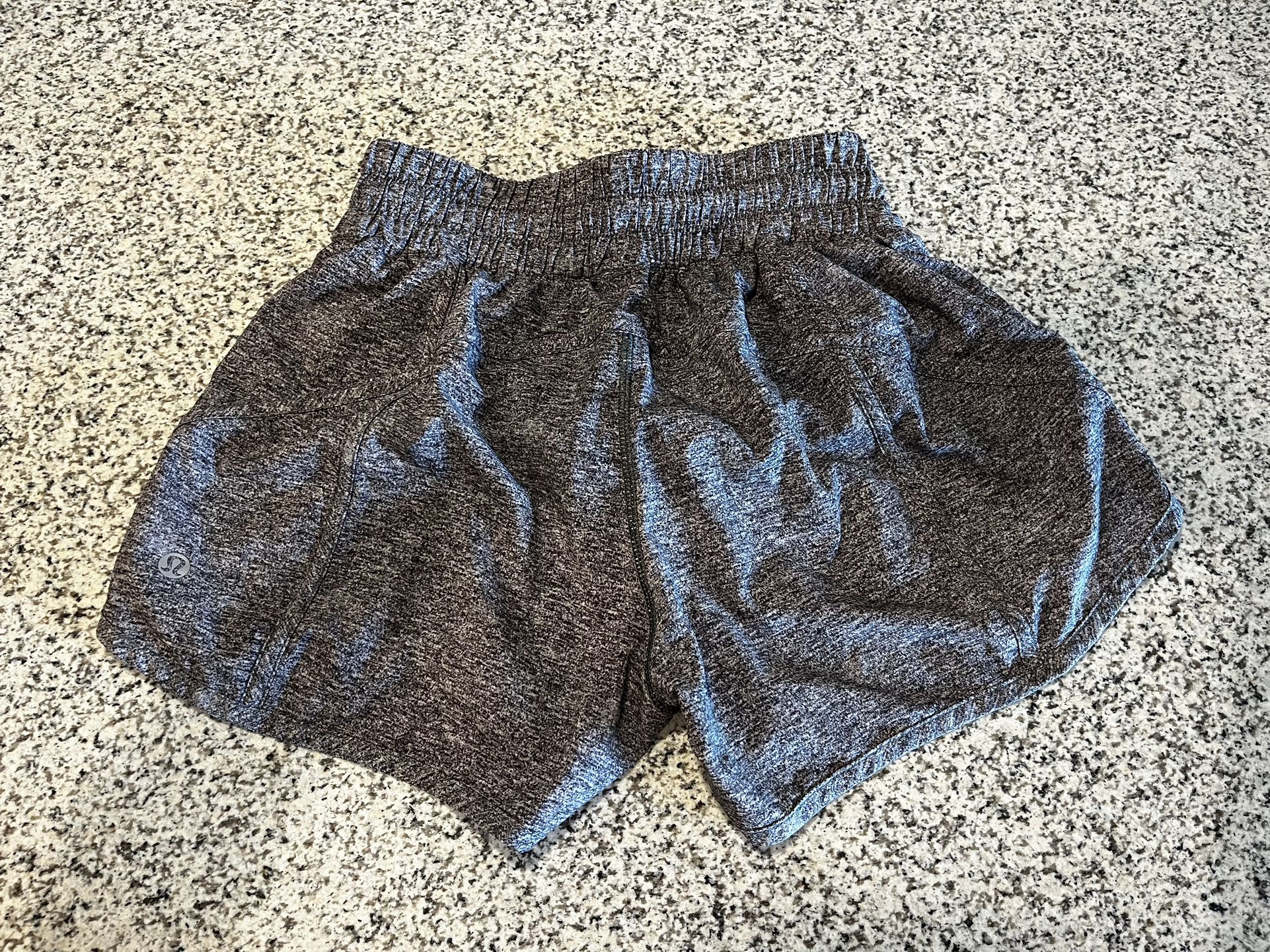 Lululemon Shorts 4