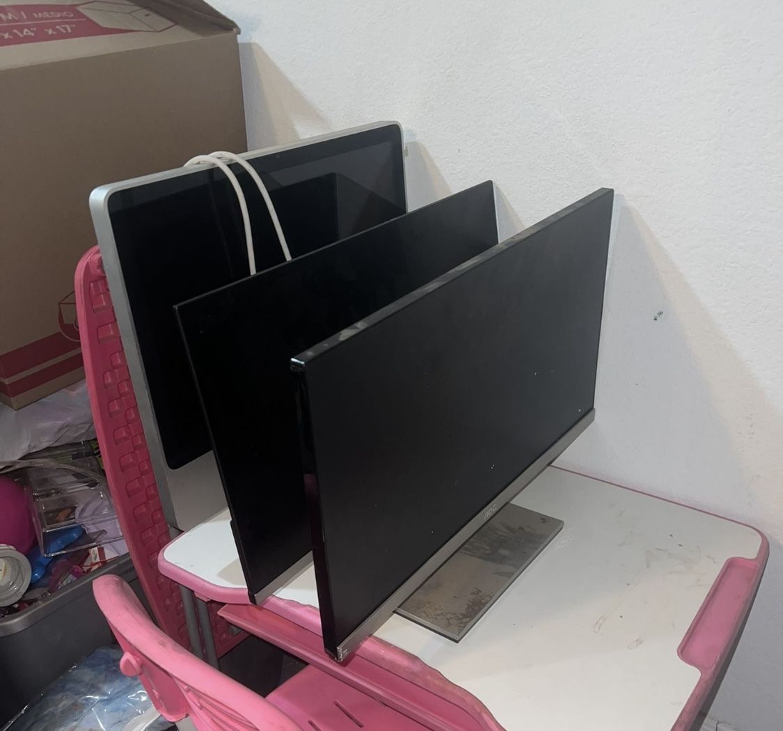 Monitors