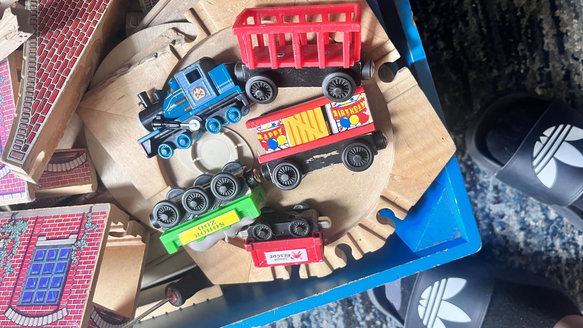 Thomas The Train