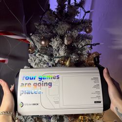 Steam Deck LCD 256 GB