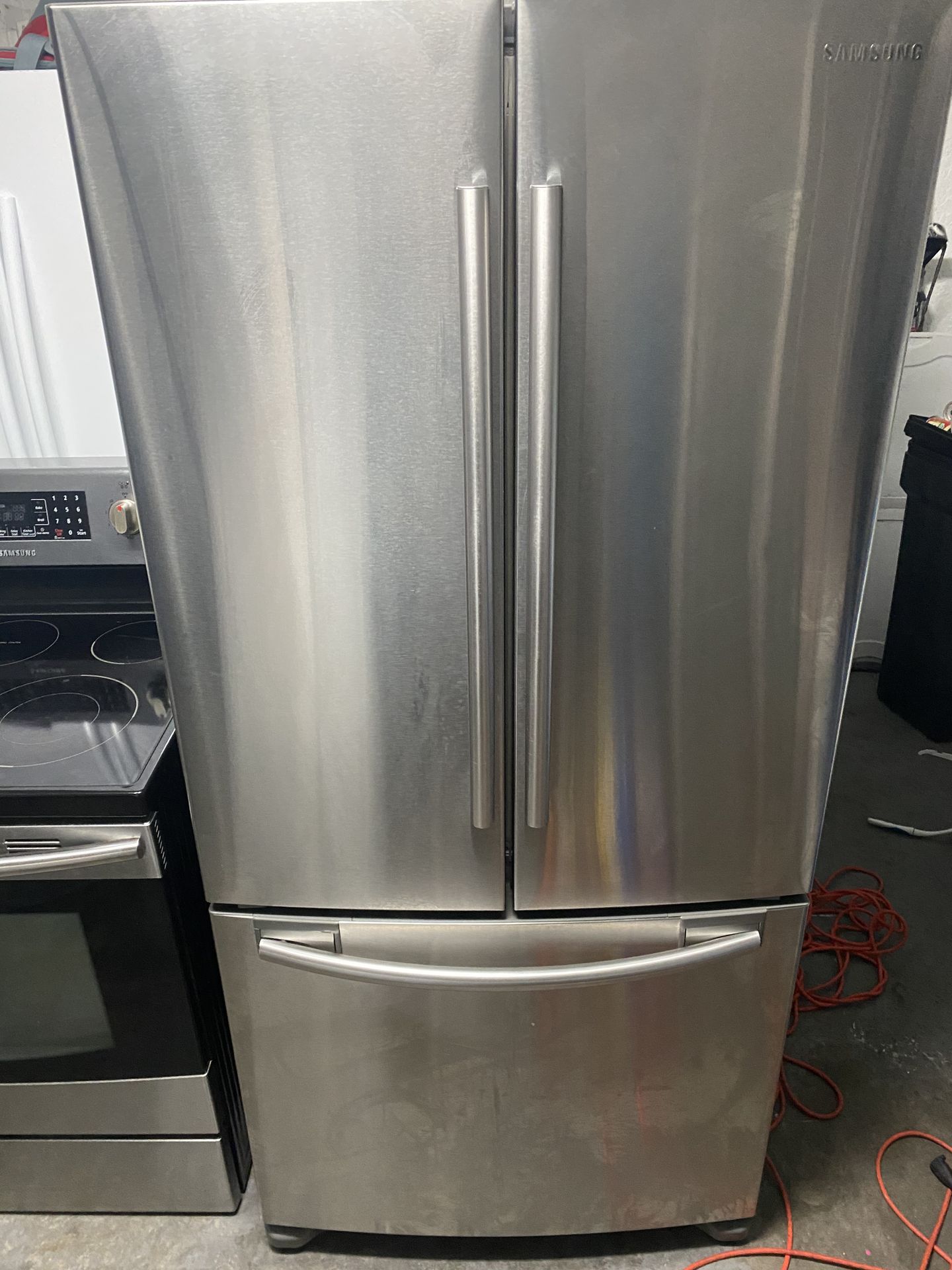 (Price Is $400 Samsung Refrigerator