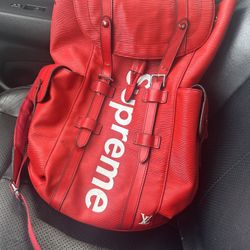 Supreme Backpack