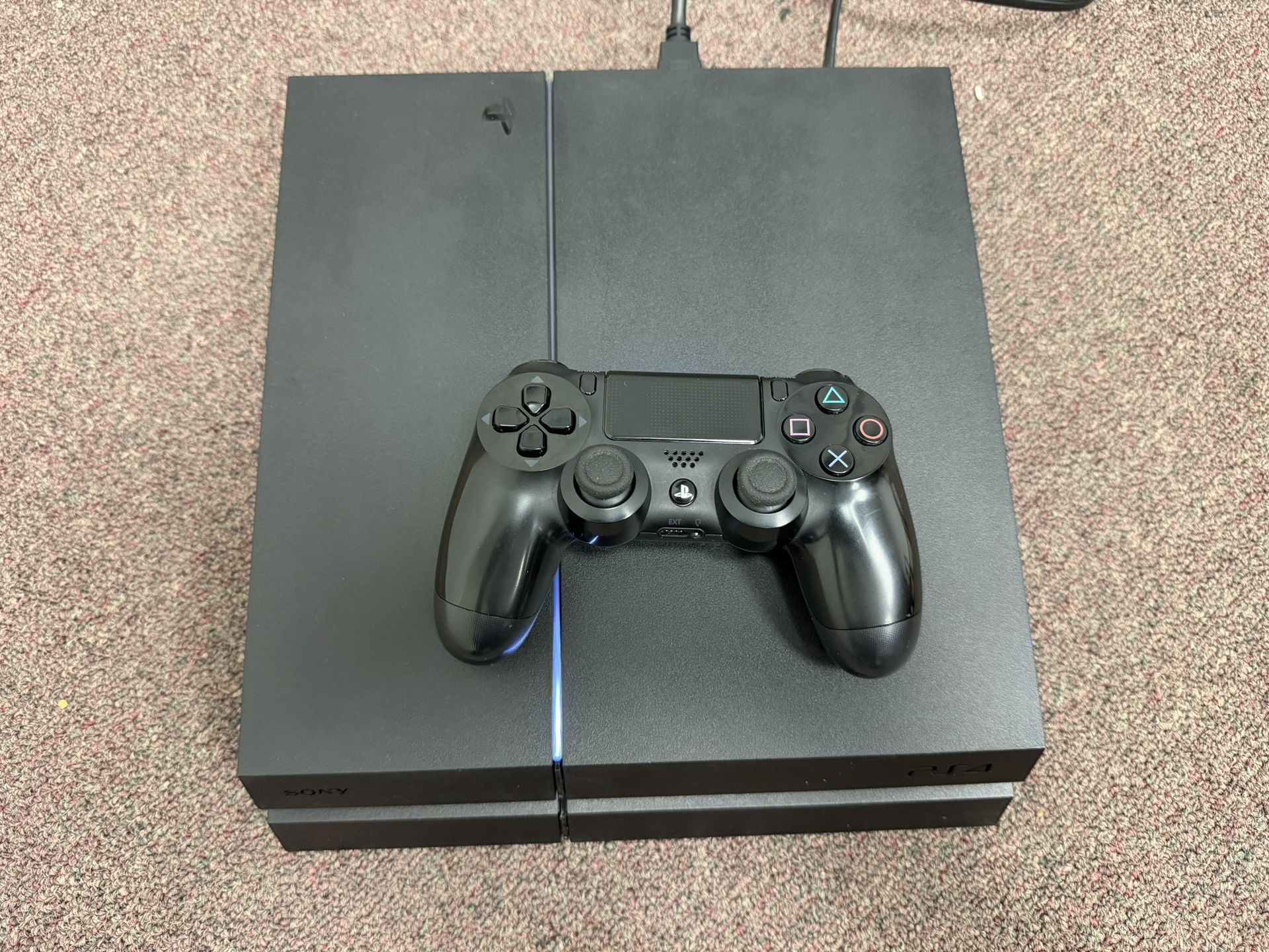 Ps4 Console 500gb