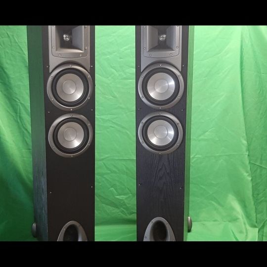 Klipsch synergy cheap f2
