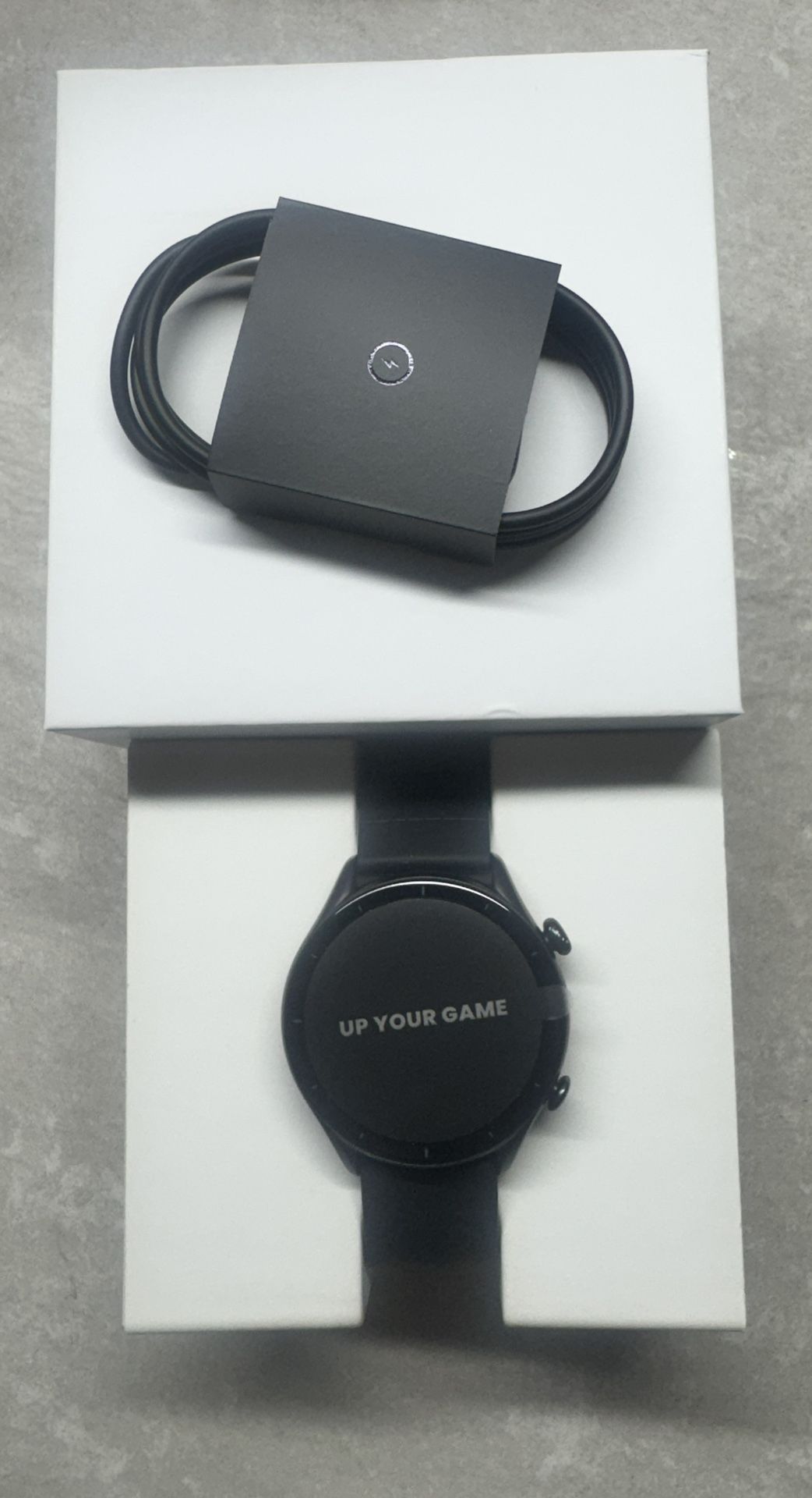 Amazfit GTR 3 smart watch