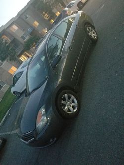 Nissan Altima 09 (salvage titles) buyOrTrade