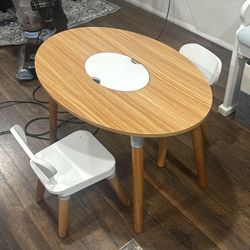 Kids Table