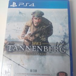 Tannenberg World War 1