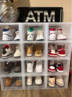 Shoe collection 9.5/10