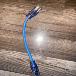 Clear Power Heavy Duty Ext Cord