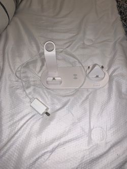 Multiple plug charger